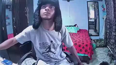 Sebastian online show from 03/02/26, 01:29