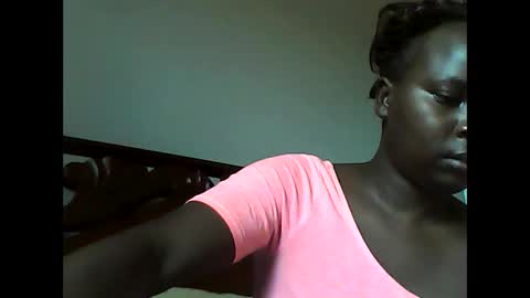 Sexy Africangirl online show from 01/30/25, 08:54