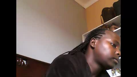 Sexy Africangirl online show from 02/04/25, 08:46