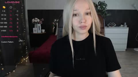 Snapshot of sexy_alexxia chatting on 09/18/25, 11:34 Alexia online show from 09/18/25, 11:34