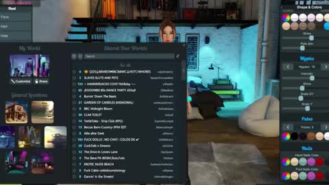 Ambar online show from 09/18/25, 01:51