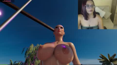 Ambar online show from 09/28/25, 01:55