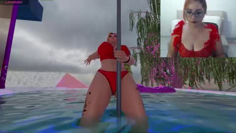 Ambar online show from 12/14/25, 12:16