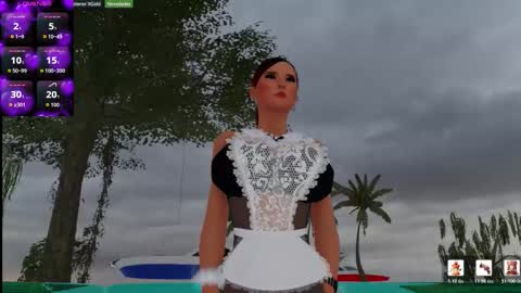 Ambar online show from 03/15/26, 01:50