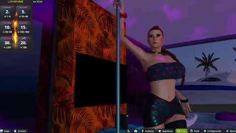 Ambar online show from 05/21/26, 09:55