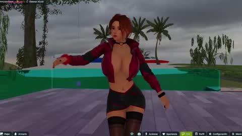 Ambar online show from 05/24/26, 03:50