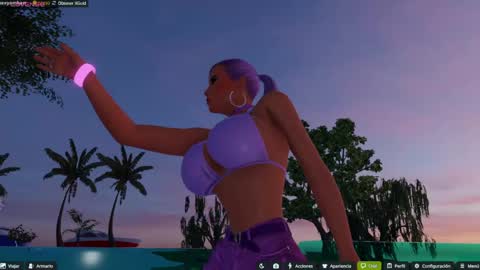 Ambar online show from 05/26/26, 10:28