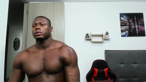 sexy blackman online show from 02/25/25, 04:24