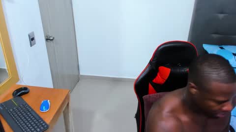 sexy blackman online show from 02/25/25, 04:00