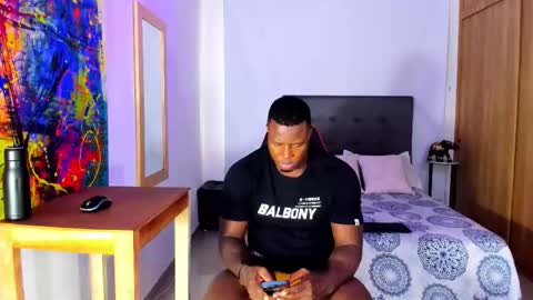 sexy blackman online show from 03/26/26, 02:22