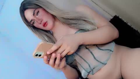 Haley Blaire online show from 09/22/25, 12:40