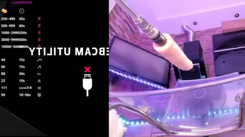 Lina online show from 02/02/25, 09:56