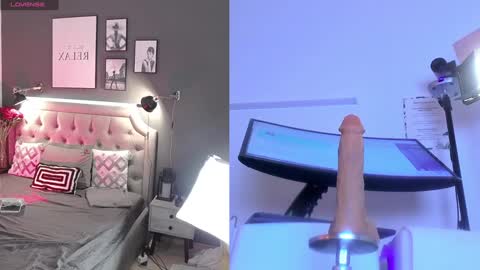 Lina online show from 02/08/25, 11:02