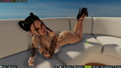 sexy_channel19 online show from 03/29/26, 09:48