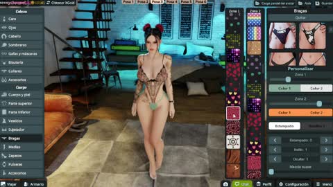 sexy_channel19 online show from 04/09/26, 03:17