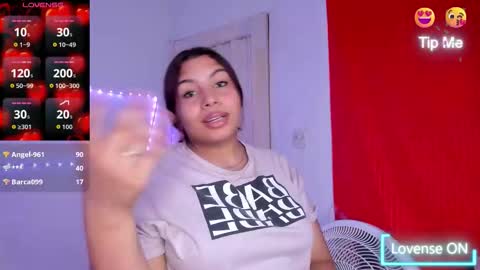 DANIELA online show from 03/27/26, 08:26