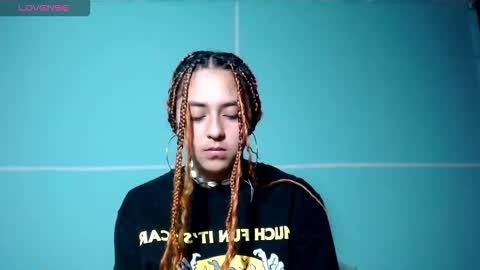 Antonella online show from 03/23/26, 04:16