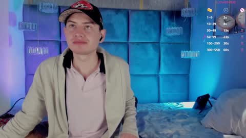 Snapshot of sexy_hot_boyy chatting on 12/02/24, 11:23 Dereck Martinez online show from 12/02/24, 11:23