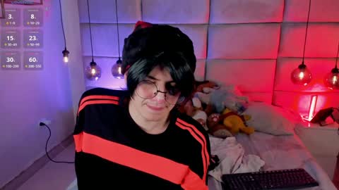 Snapshot of sexy_hot_boyy chatting on 12/10/24, 03:01 Dereck Martinez online show from 12/10/24, 03:01