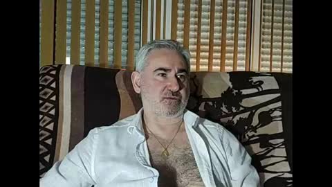 Snapshot of sexy_italiandaddy chatting on 05/15/26, 12:23 Antonio online show from 05/15/26, 12:23