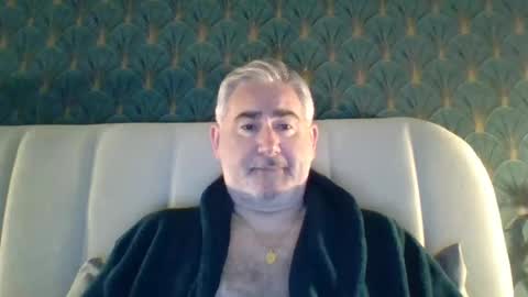 Snapshot of sexy_italiandaddy chatting on 05/19/26, 05:14 Antonio online show from 05/19/26, 05:14