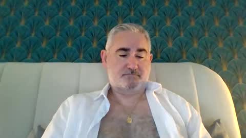 Snapshot of sexy_italiandaddy chatting on 06/08/26, 05:52 Antonio online show from 06/08/26, 05:52
