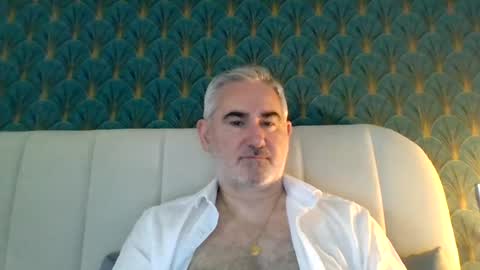 Snapshot of sexy_italiandaddy chatting on 07/02/26, 06:30 Antonio online show from 07/02/26, 06:30