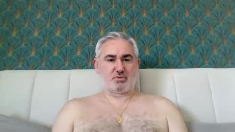 Snapshot of sexy_italiandaddy chatting on 07/14/26, 11:49 Antonio online show from 07/14/26, 11:49