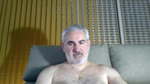 Snapshot of sexy_italiandaddy chatting on 07/21/26, 08:49 Antonio online show from 07/21/26, 08:49