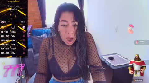 Snapshot of sexy_kendall24 chatting on 04/26/26, 05:43 laura online show from 04/26/26, 05:43