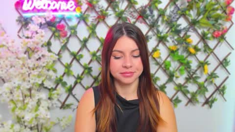 Lily online show from 10/26/25, 04:07