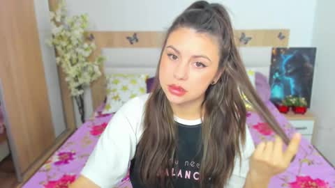 Lily online show from 02/02/26, 04:55