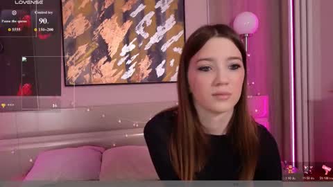 Alison online show from 03/12/26, 03:18