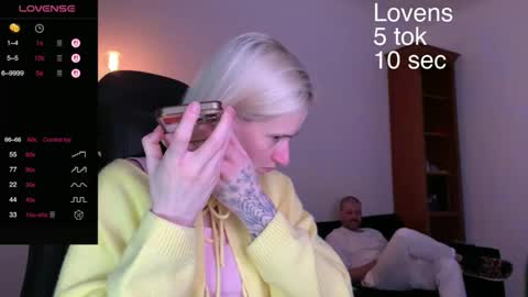 Sexy-Sweets online show from 09/27/25, 03:39