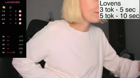 Sexy-Sweets online show from 10/29/25, 02:30