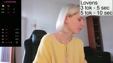 Sexy-Sweets online show from 11/02/25, 11:45