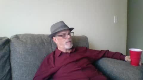 Daddy online show from 03/12/25, 07:17