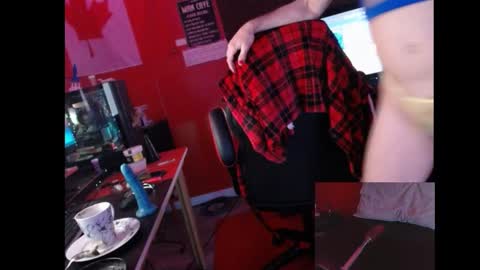 sexyalexa007 online show from 02/09/25, 02:06