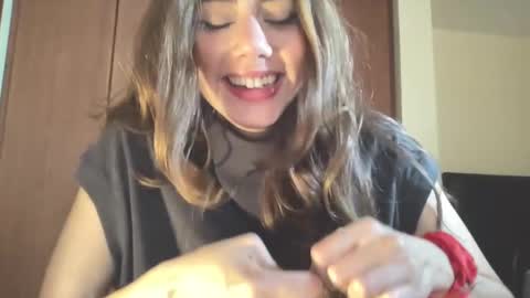 Alice Skay online show from 01/31/26, 07:11