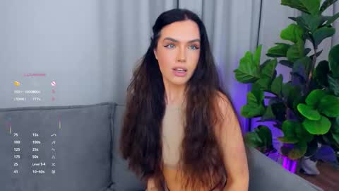 Snapshot of sexyangeloux chatting on 10/12/25, 09:25 Lou online show from 10/12/25, 09:25