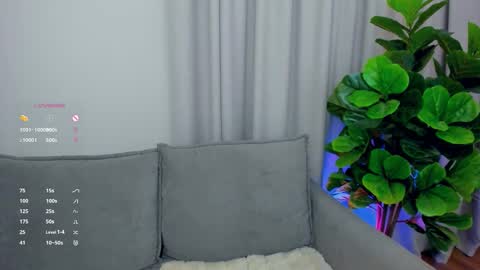 Snapshot of sexyangeloux chatting on 10/28/25, 10:34 Lou online show from 10/28/25, 10:34