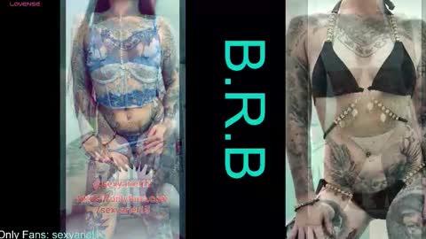 SexyAriel15 online show from 01/07/26, 05:15