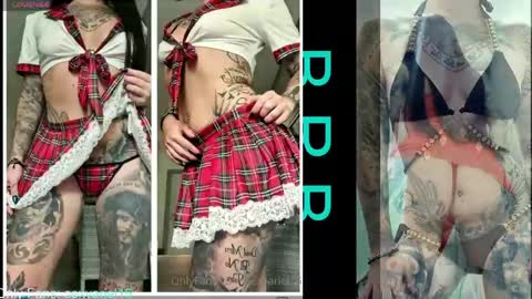 SexyAriel15 online show from 03/24/26, 04:12