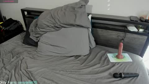 SexyAriel15 online show from 04/04/26, 04:04