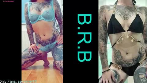SexyAriel15 online show from 04/30/26, 03:51