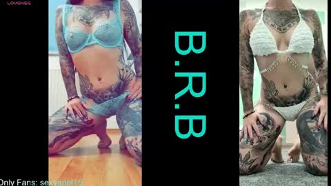 SexyAriel15 online show from 05/27/26, 04:48