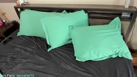 SexyAriel15 online show from 05/29/26, 03:32