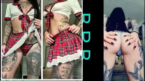 SexyAriel15 online show from 06/24/26, 01:10