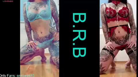 SexyAriel15 online show from 06/29/26, 03:01