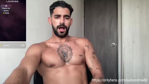 Asaf          online show from 01/07/25, 10:41